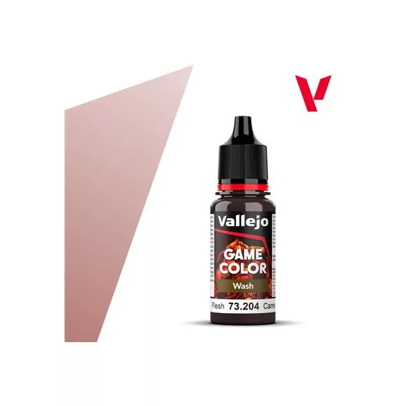 Vallejo - Game Color / Wash - Flesh-73204
