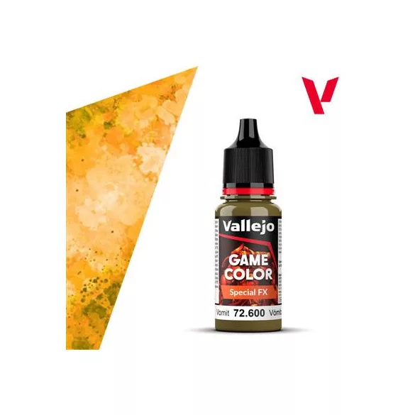 Vallejo - Game Color / Special FX - Vomit-72600