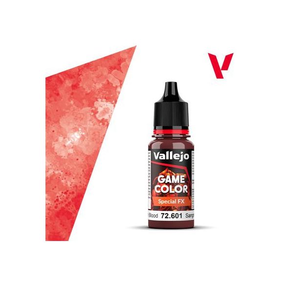 Vallejo - Game Color / Special FX - Fresh Blood-72601