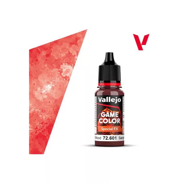 Vallejo - Game Color / Special FX - Fresh Blood-72601