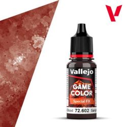 Vallejo - Game Color / Special FX - Thick Blood-72602