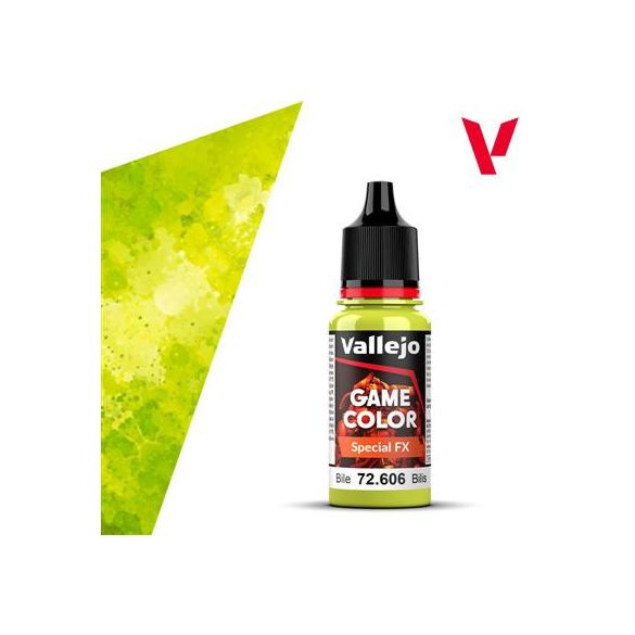 Vallejo - Game Color / Special FX - Bile-72606