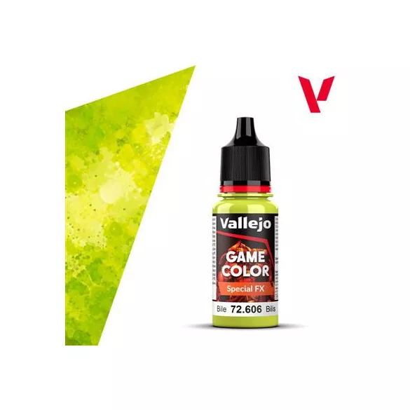 Vallejo - Game Color / Special FX - Bile-72606
