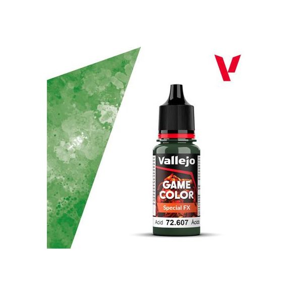 Vallejo - Game Color / Special FX - Acid-72607
