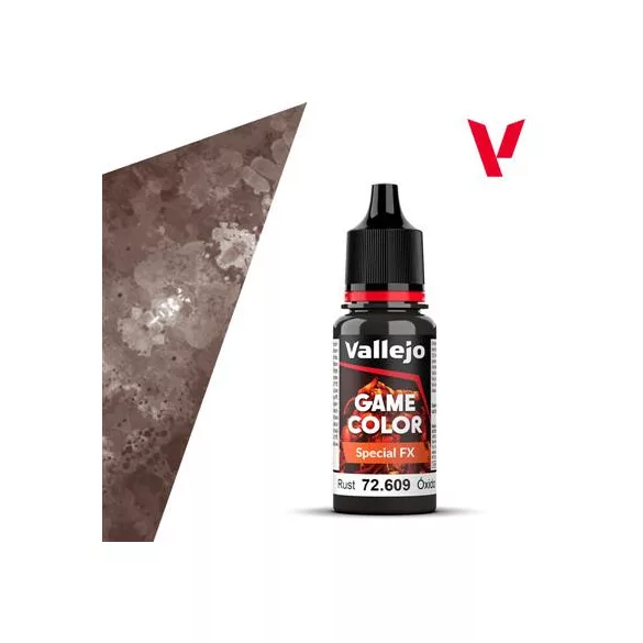 Vallejo - Game Color / Special FX - Rust-72609