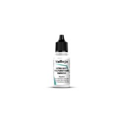 Vallejo - Game Color / Auxiliary  - Ultra Matt Polyurethane Varnish-72653