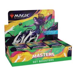 MTG - Commander Masters Set Booster Display (24 Packs) - JP-D20141400