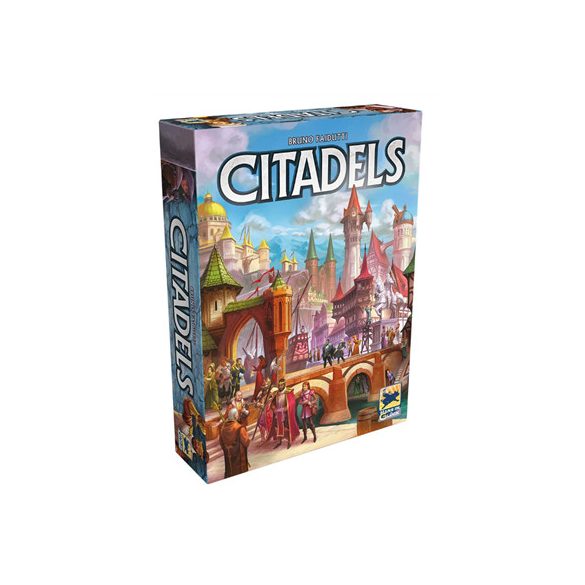 Citadels - DE-HIGD1018