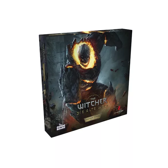 The Witcher: Die Alte Welt - Legendäre Monster - DE-GOBD0003