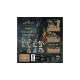 The Witcher: Die Alte Welt - Legendäre Monster - DE társasjáték-kiegészítő