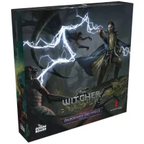 The Witcher: Die Alte Welt - Zauberinnen und Magier társasjáték-kiegészítő - német kiadás