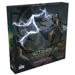 The Witcher: Die Alte Welt - Zauberinnen und Magier - DE-GOBD0002