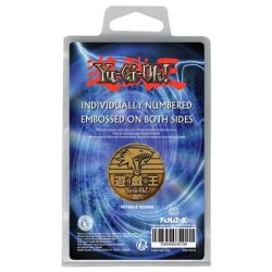 Yu-Gi-Oh! King of Games Limited Edition Coin-KON-YGO73