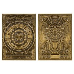 D&D Keys From The Golden Vault Limited Edition Ingot-HAS-DUN35