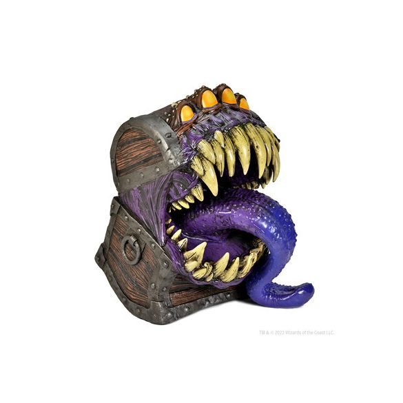 D&D Replicas of the Realms: Mimic Chest Life-Sized Figure-WZK68514