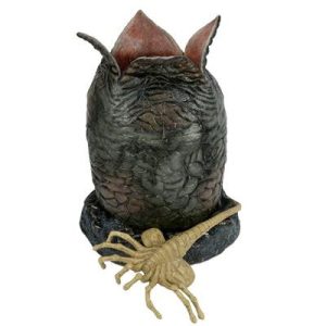 Alien - Foam Prop Replica - Life-Size Egg and Facehugger-NECA51358