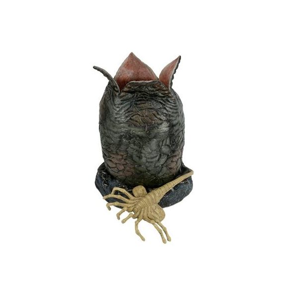 Alien - Foam Prop Replica - Life-Size Egg and Facehugger-NECA51358