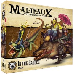 Malifaux 3rd Edition - In the Saddle - EN-WYR23637
