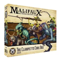 Malifaux 3rd Edition – Clampetts Core Box miniatűra készlet (angol kiadás)