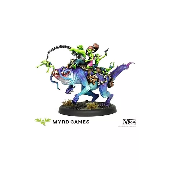 Malifaux 3rd Edition – Clampetts Core Box miniatűra készlet (angol kiadás)