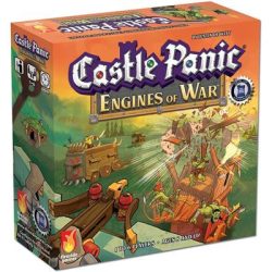 Castle Panic Engines of War 2e - EN-FSD1019