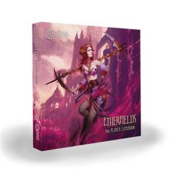 Etherfields 5th Player Expansion - EN-awef03