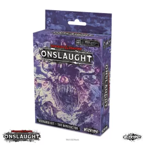 Onslaught Scenario Kit - The Benefactor - EN forgatókönyv-kiegészítő