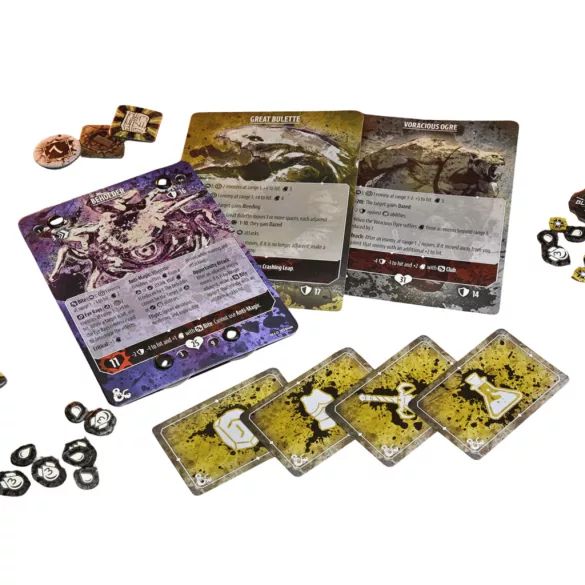 Onslaught Scenario Kit - The Benefactor - EN forgatókönyv-kiegészítő