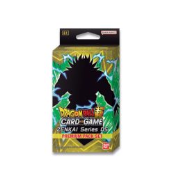 DragonBall Super Card Game - Zenkai Series Set 05 Premium Pack Set Display PP13 (8 Sets) - EN-2685867