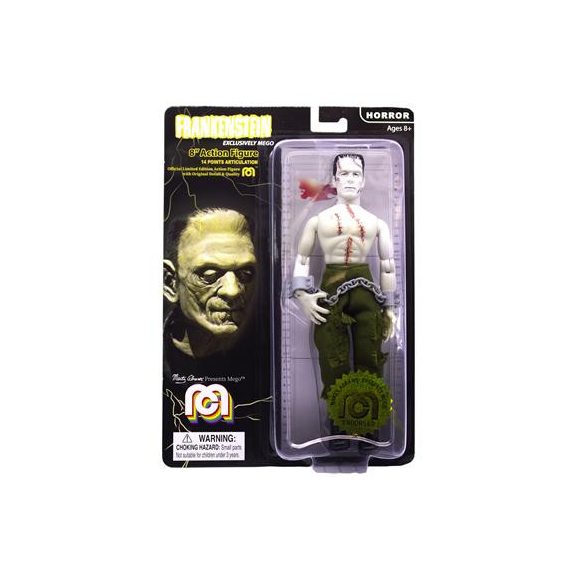 8" Frankenstein - with Stiches-62972