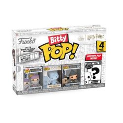 Funko Bitty POP! Harry Potter - Dumbledore (3+1 Mystery Chase)-FK71317