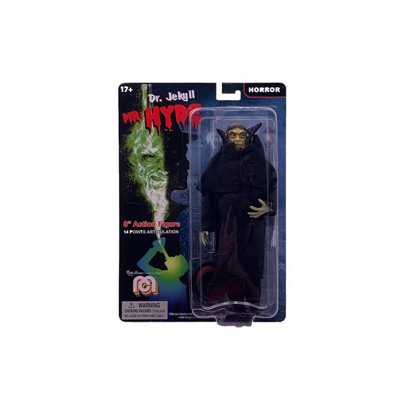 8" Jekyll & Hyde - Mr. Hyde-62828