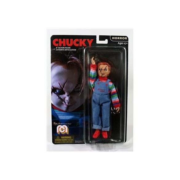 8" Chucky-62991