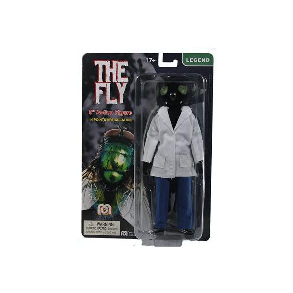 8" Flocked Fly-62886