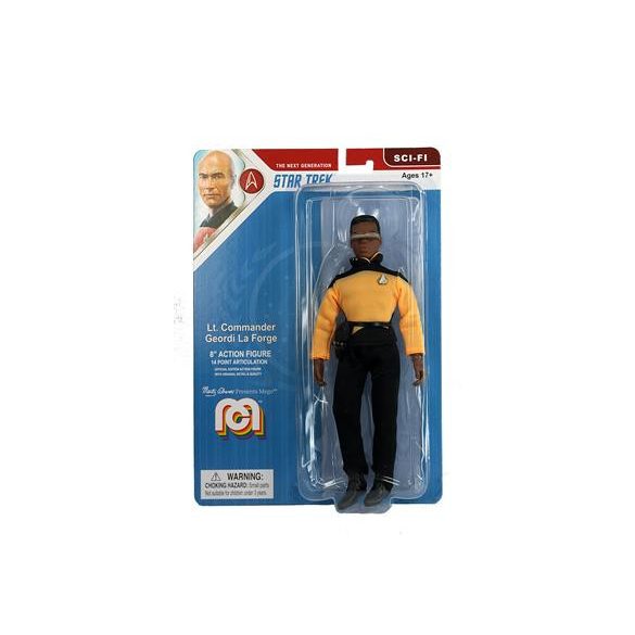 8" Star Trek Laforge-63070