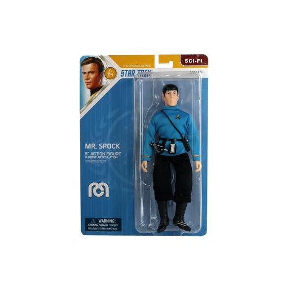 8" Mr Spock Motion Picture-63071