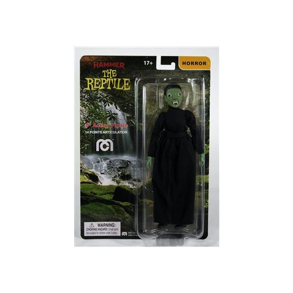8" Hammer - Reptile blister card-63056