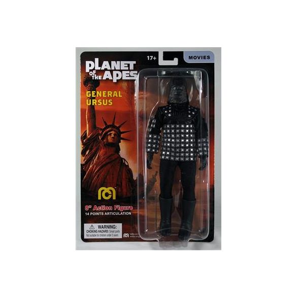 8" Planet of the Apes - General Ursus-63059