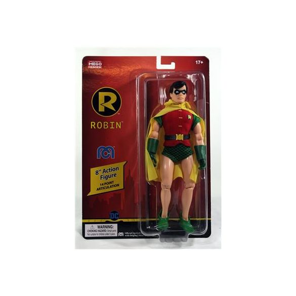 8" DC Robin-63066