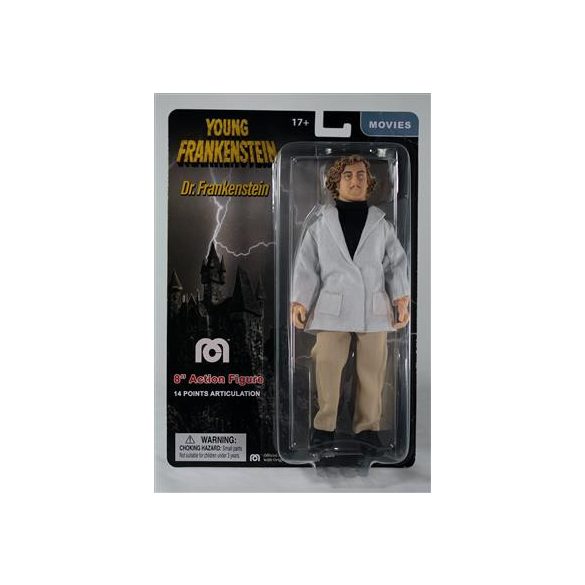 8" Young Frankenstein - Dr. Frankenstein-63061