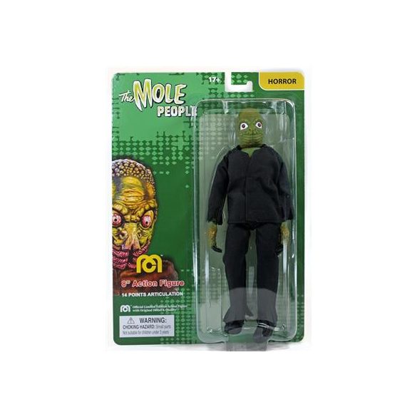 8" Mole People-63117