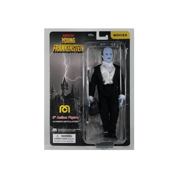 8" Young Frankenstein Dr Frank -Monster-63080