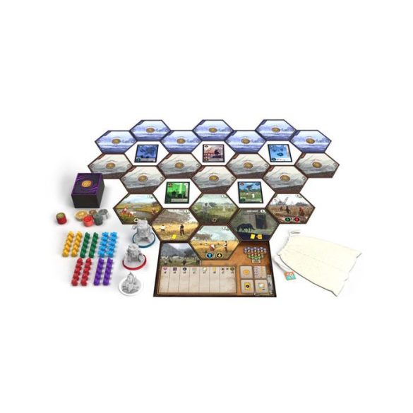 Scythe: Expeditions - EN-STM660