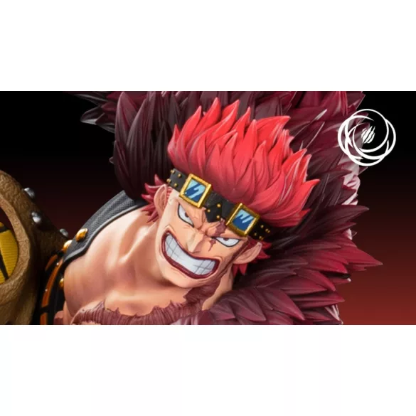 Tsume Arts - One Piece - Eustass Kid - Ikigai (1/6)-IGOP08
