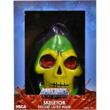 Master of the Universe (Classic) - Replica Mask - Skeletor-NECA39493