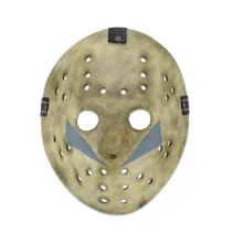 Friday the 13th - Prop Replica - Jason Mask Part 5-NECA39703