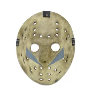 Friday the 13th - Prop Replica - Jason Mask Part 5-NECA39703