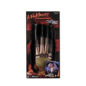 Nightmare on Elm Street - Prop Replica - Freddy Glove (Dream Warriors)-NECA39763