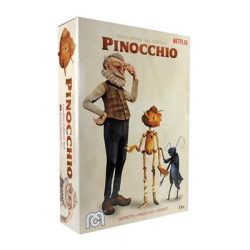 Pinocchio Limited Edition Set-51397