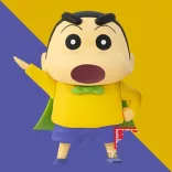 Crayon Shinchan The Movie Kasukabe Boueitai Vol.1(A:Shinnosuke Nohara)-BP88215P
